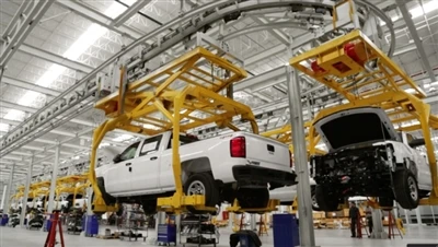 Fort Wayne pallbílaverksmiðja General Motors mun stöðva framleiðslu vegna end...