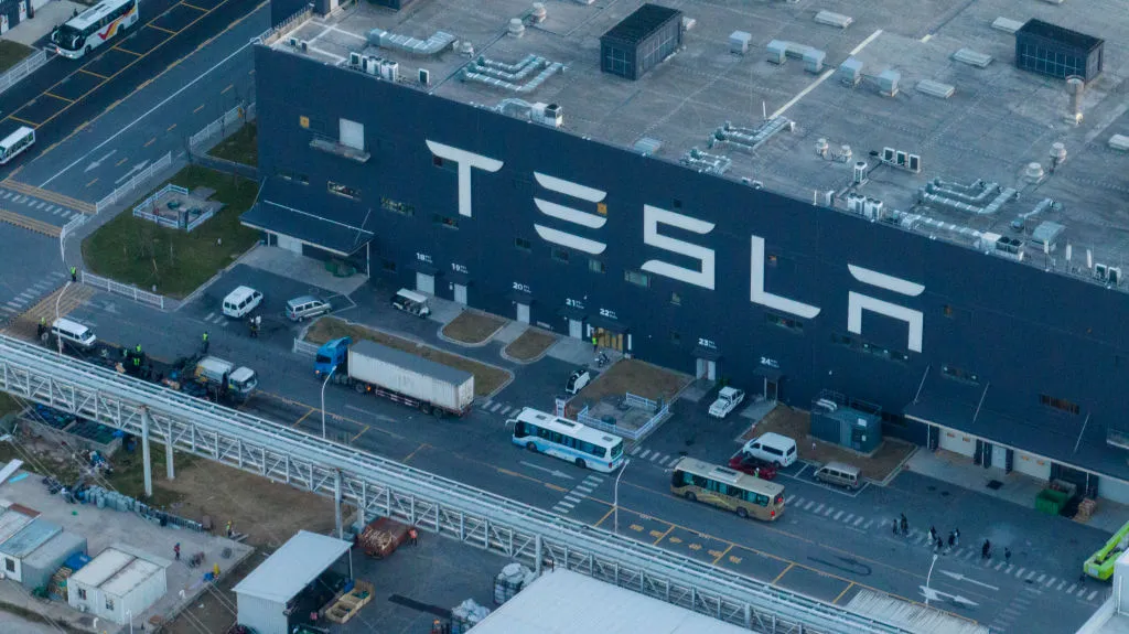 Stækkun þýska verksmiðju Tesla samþykkt af þýsku umhverfisyfirvöldum