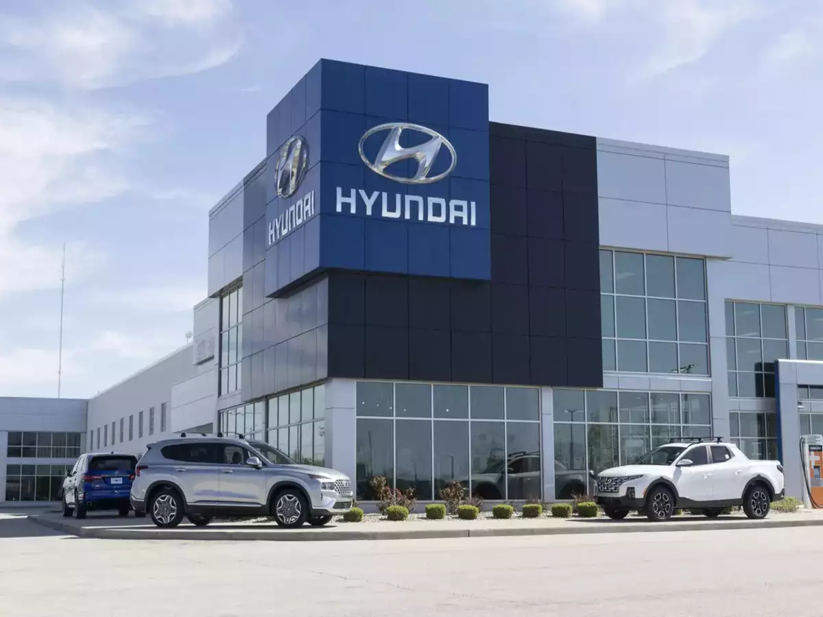 Hrein hagnaður Hyundai Motor eykst um 24,7% milli ára