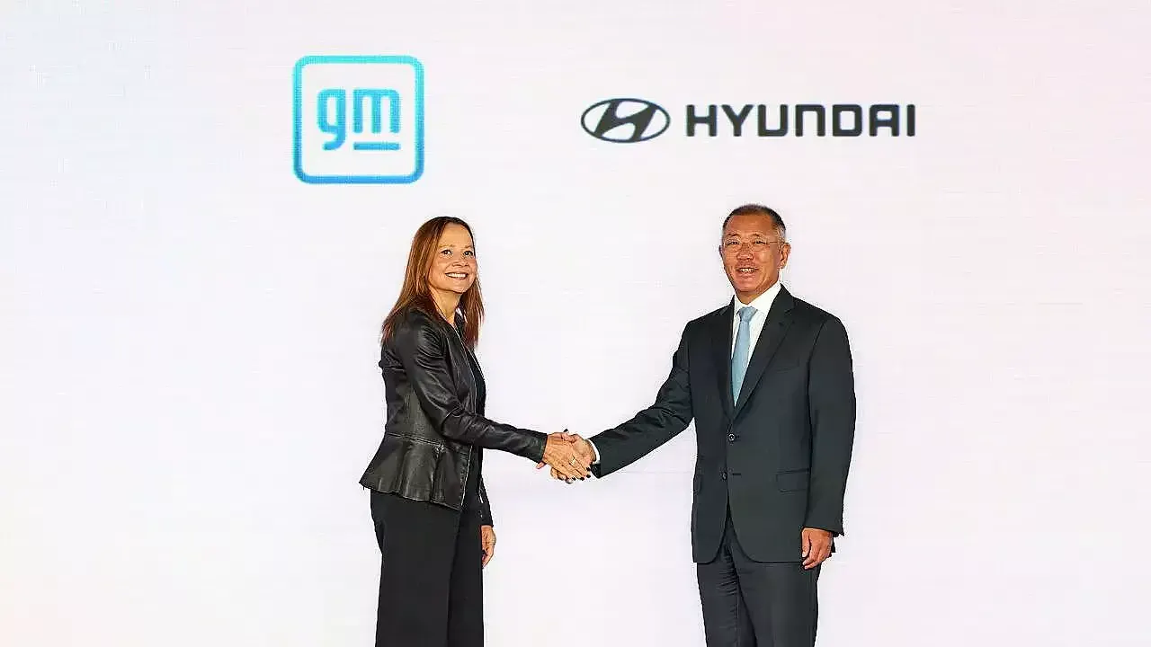 General Motors og Hyundai í viðræðum um sameiginlega þróun ökutækja