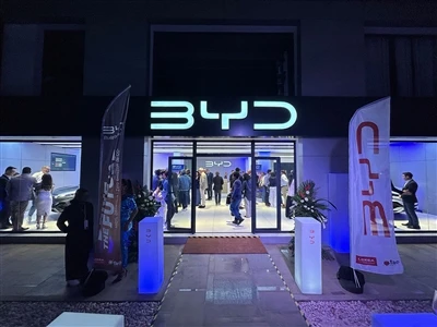 BYD stækkar frekar inn á afríska markaðinn: BYD Yuan PLUS frumsýnd á Madagaskar