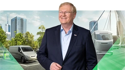 Bosch forstjóri: Kínversk rafknúin farartæki inn í Evrópu gagnast báðum hliðum