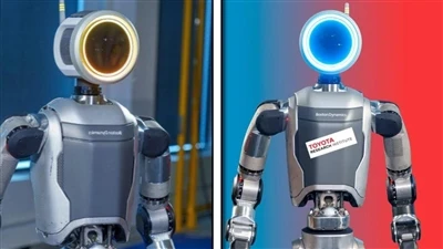 Toyota er í samstarfi við Boston Dynamics til að þróa gervigreind vélmenni