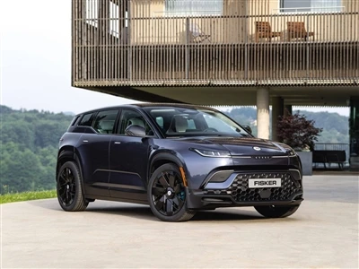 NHTSA lýkur bráðabirgðarannsókn á Fisker Ocean