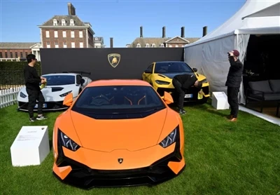 Fyrsta rafbílnum frá Lamborghini frestað til 2029