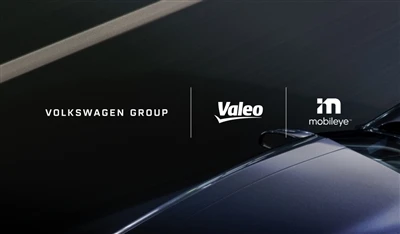 Volkswagen mun vinna með Valeo og Mobileye um háþróað ökumannsaðstoðarkerfi
