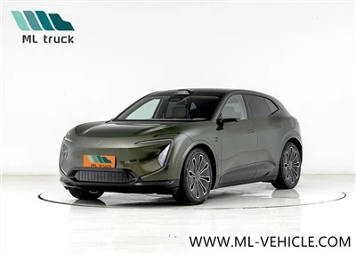 2024 Avita 07 EV jeppi