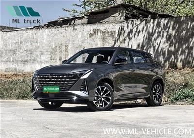 2024 ChangAn UNi-Z PHEV jeppi