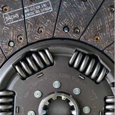 Sjálfskipting kúplingsplata 1878004832 fyrir MAN vörubíla og rútur