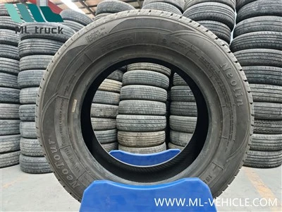 Notuð 165/70R13 dekk
